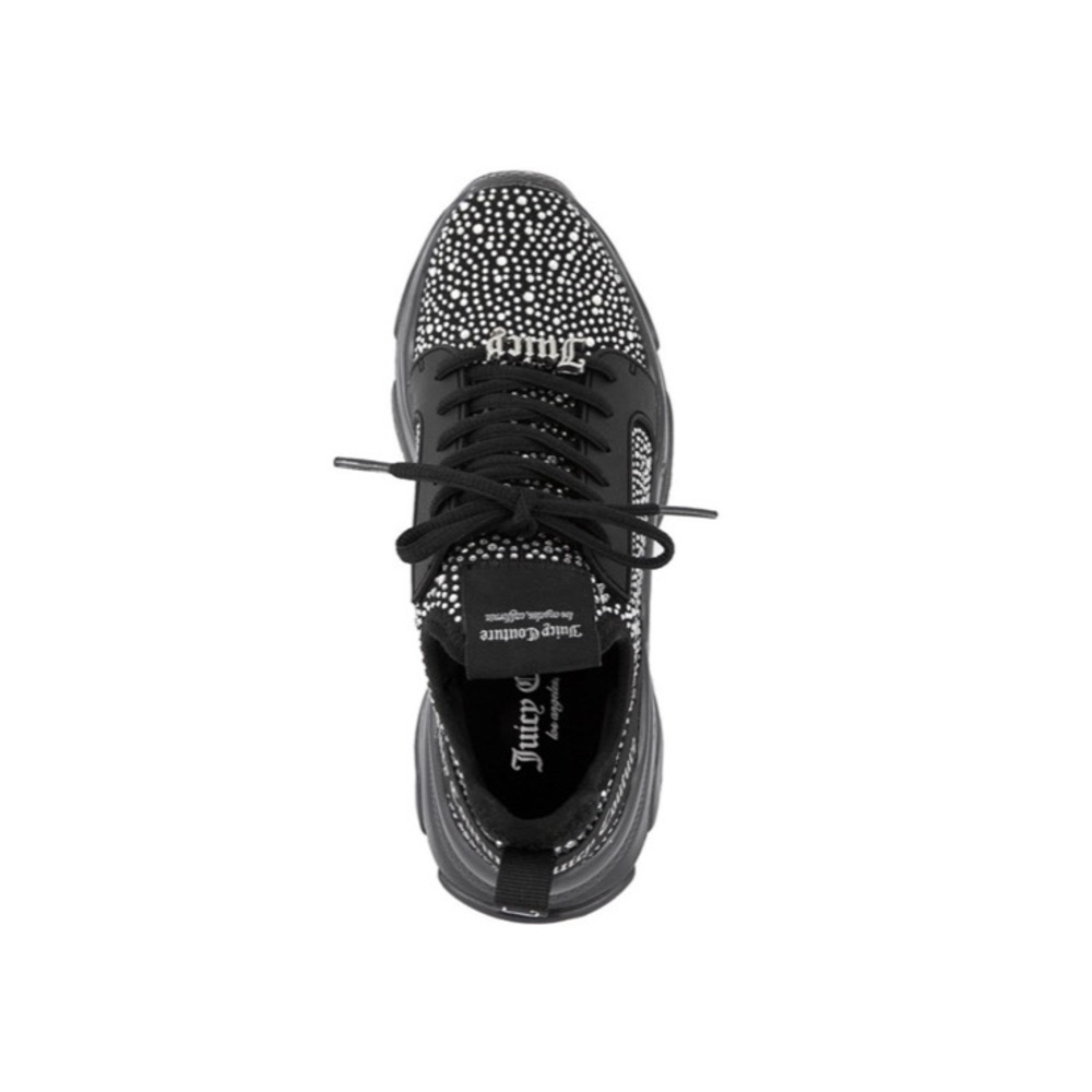 Juicy Couture Adana Lace-Up Sneakers - Picture 5 of 10